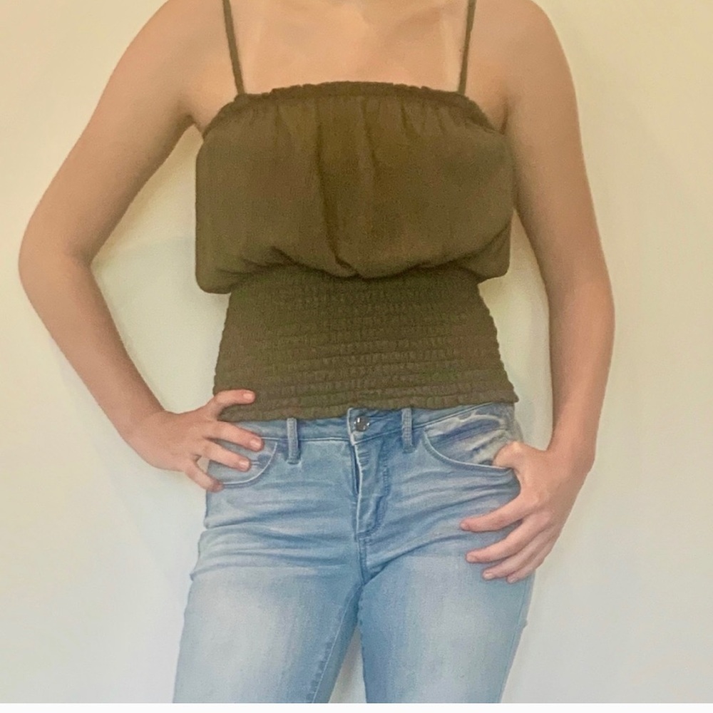 Express green